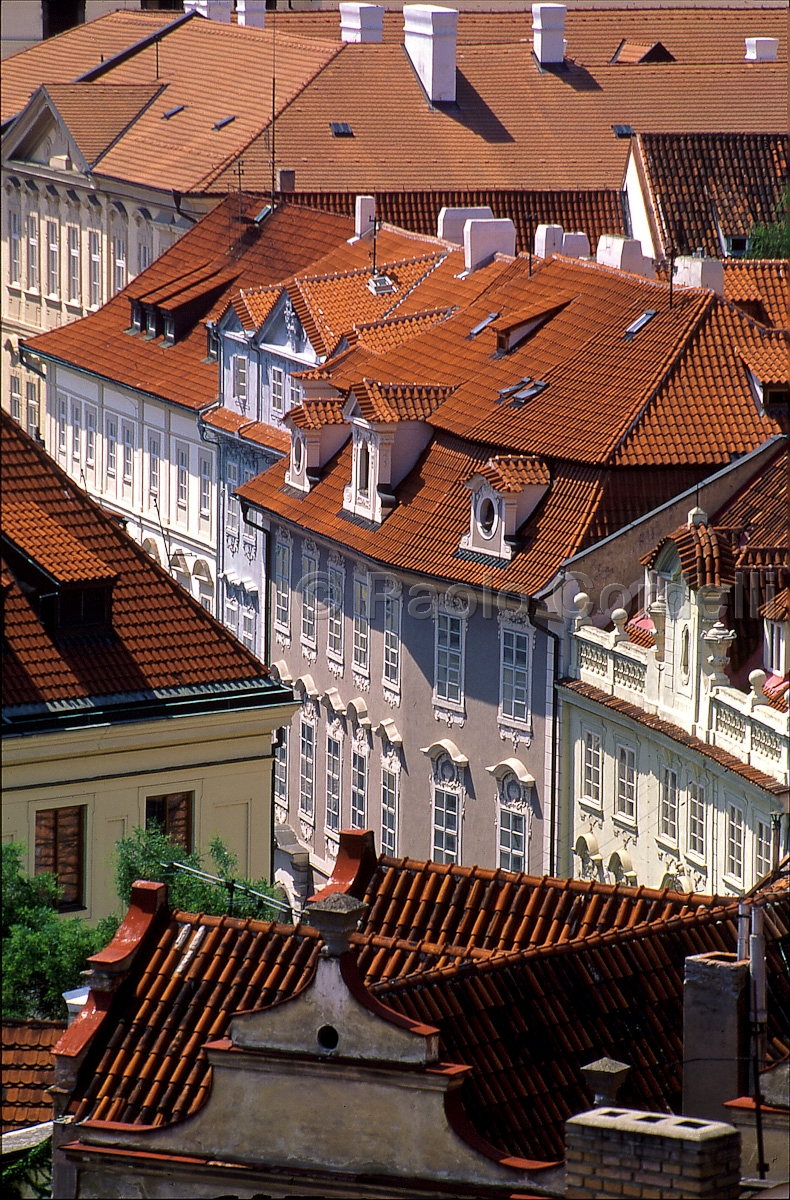 Lesser Town (Mala Strana), Prague, Czech Republic
 (cod:Prague 01)